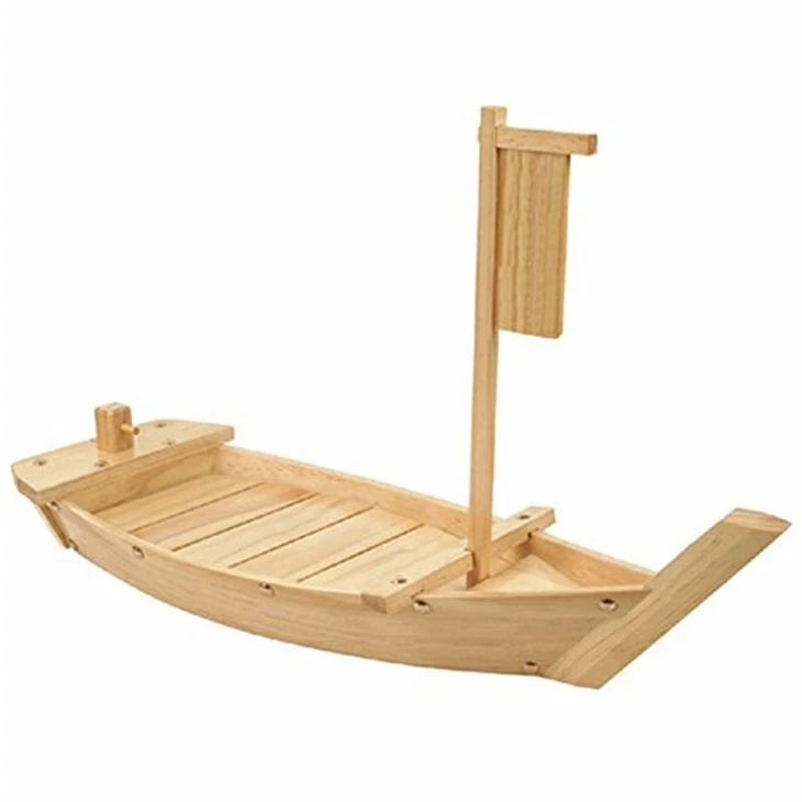 Estick ナチュラル 90cm 竹寿司ボート